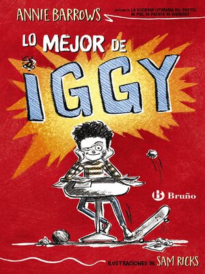 cover image of Lo mejor de Iggy